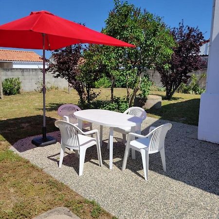 Eole - Maison Saint Jean De Monts - 2 Pieces - 4 Personnes エクステリア 写真