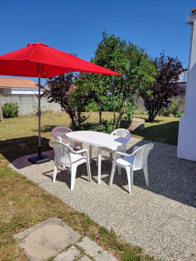 Eole - Maison Saint Jean De Monts - 2 Pieces - 4 Personnes エクステリア 写真